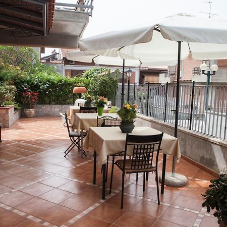 SantʼAlessio Siculo B&B Villa Carmen المظهر الخارجي الصورة