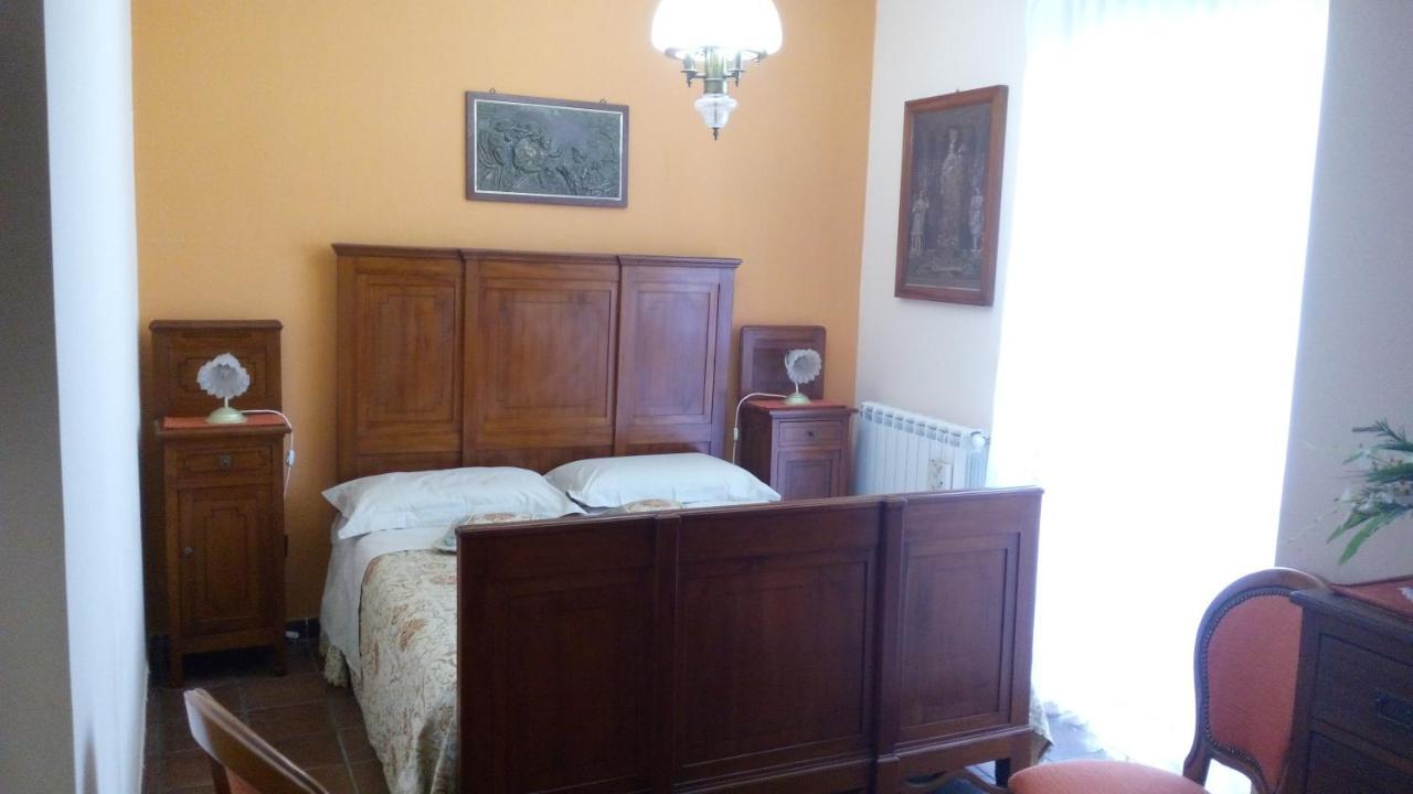 SantʼAlessio Siculo B&B Villa Carmen المظهر الخارجي الصورة