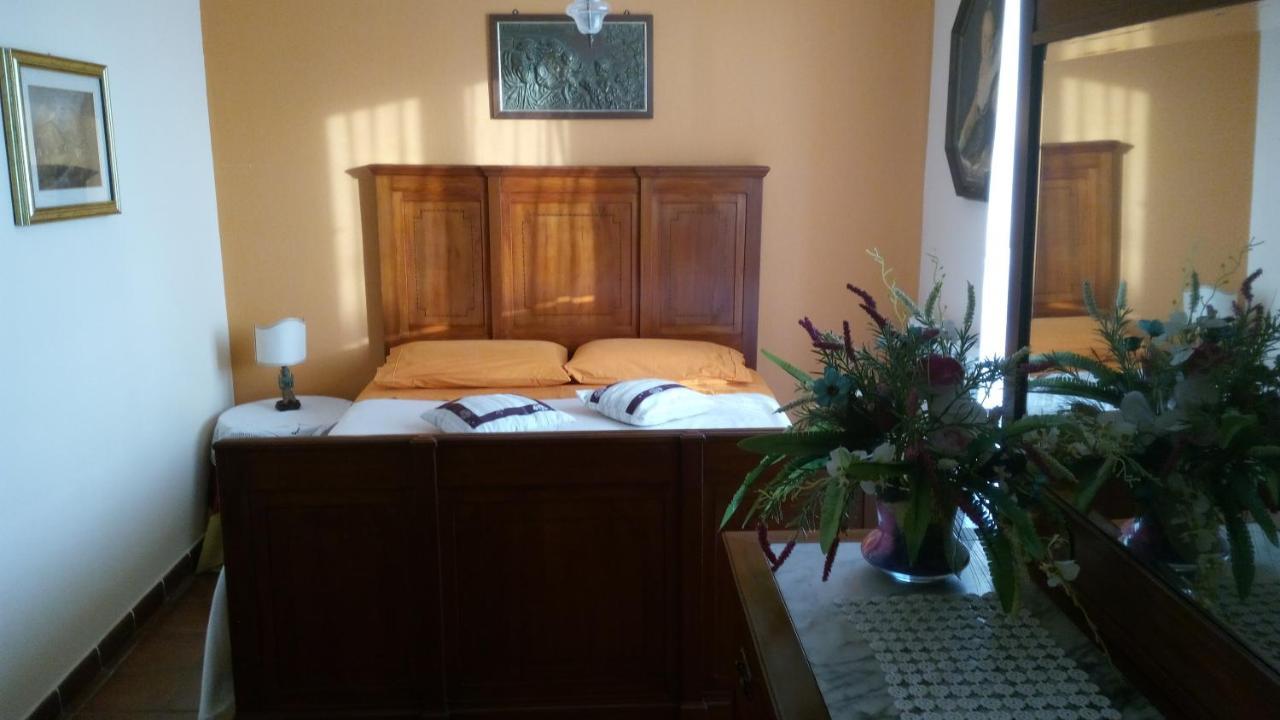 SantʼAlessio Siculo B&B Villa Carmen المظهر الخارجي الصورة