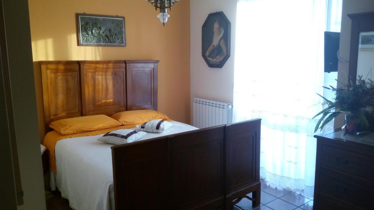 SantʼAlessio Siculo B&B Villa Carmen المظهر الخارجي الصورة