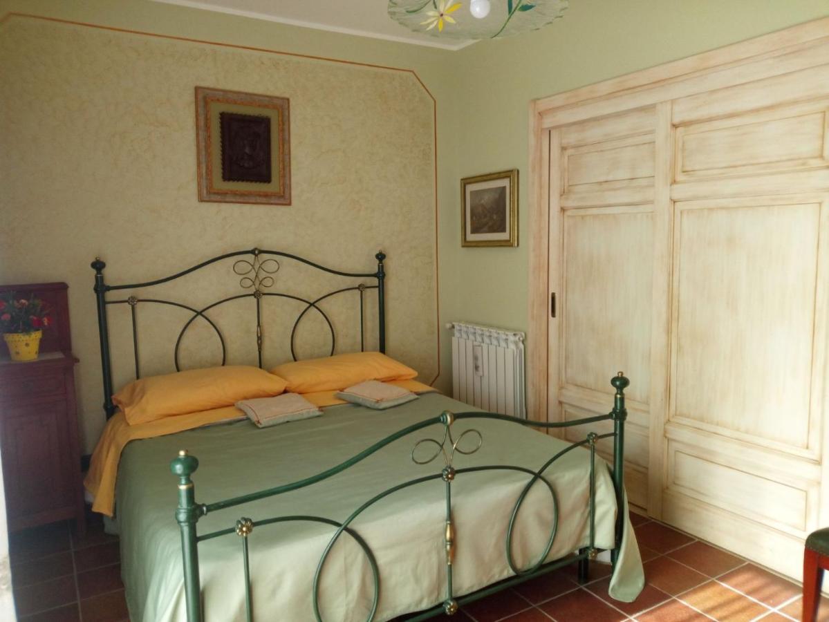 SantʼAlessio Siculo B&B Villa Carmen المظهر الخارجي الصورة