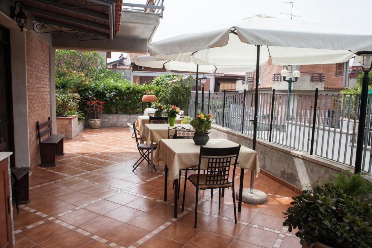 SantʼAlessio Siculo B&B Villa Carmen المظهر الخارجي الصورة