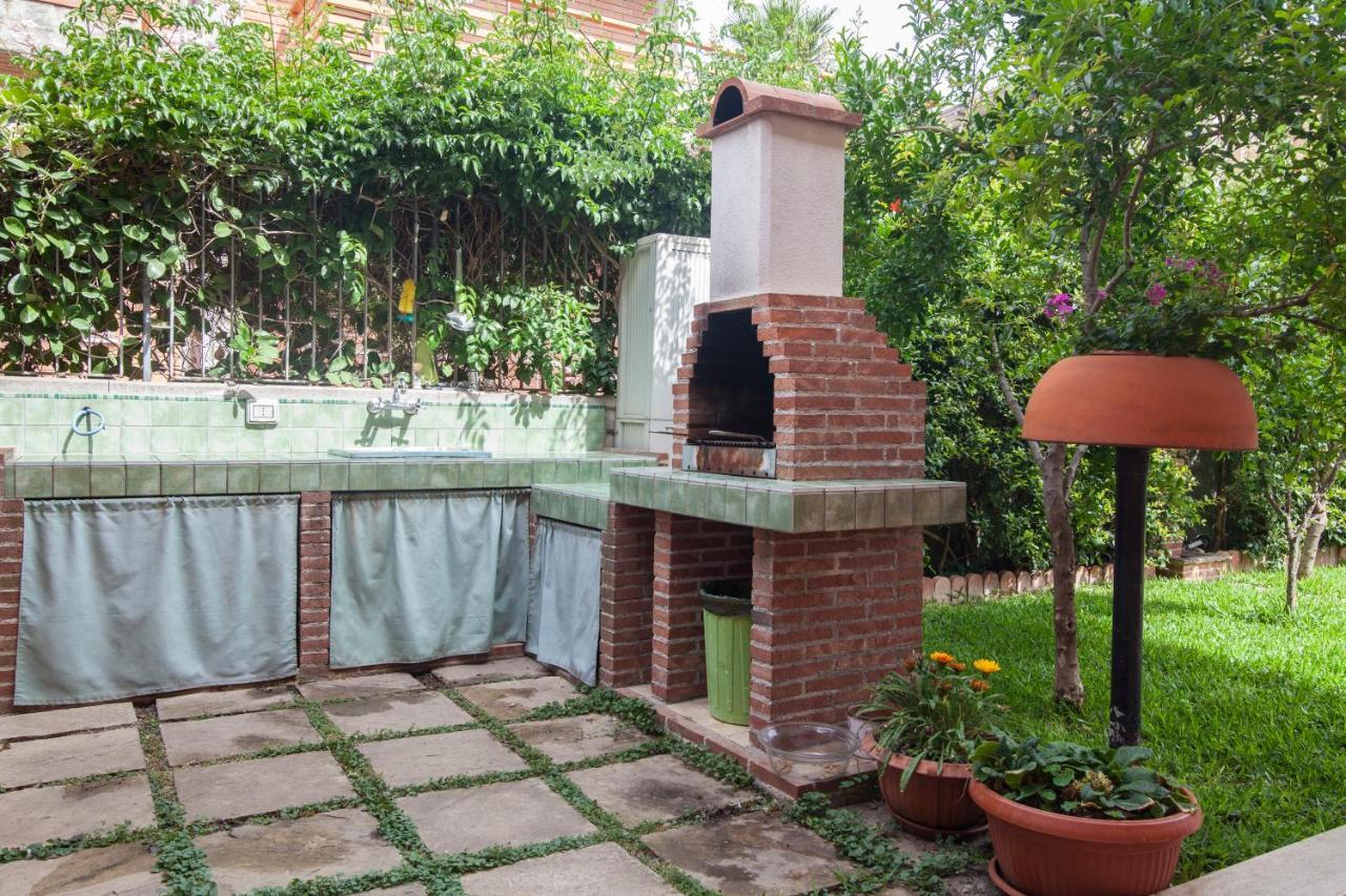 SantʼAlessio Siculo B&B Villa Carmen المظهر الخارجي الصورة