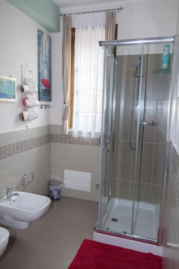 SantʼAlessio Siculo B&B Villa Carmen المظهر الخارجي الصورة