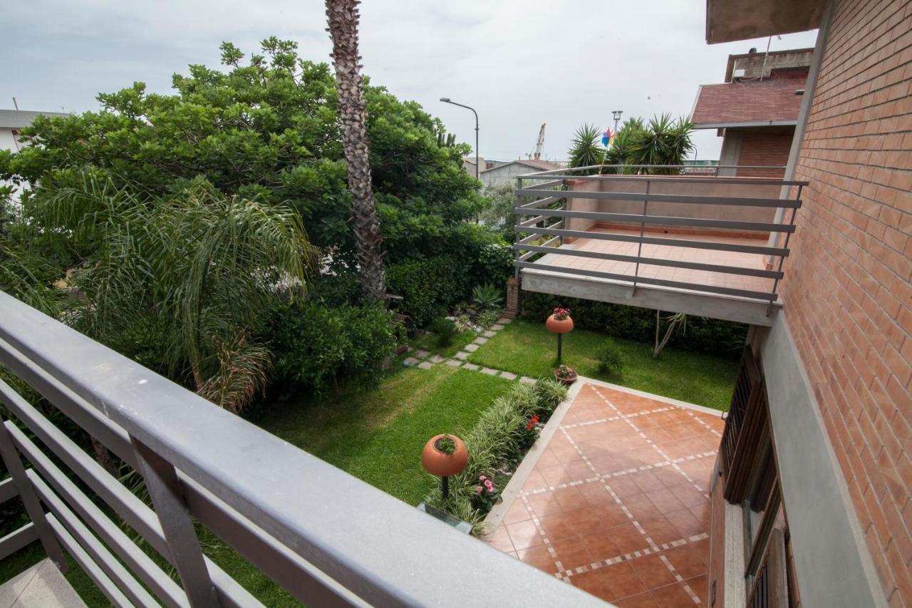 SantʼAlessio Siculo B&B Villa Carmen المظهر الخارجي الصورة