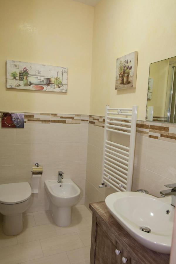 SantʼAlessio Siculo B&B Villa Carmen المظهر الخارجي الصورة
