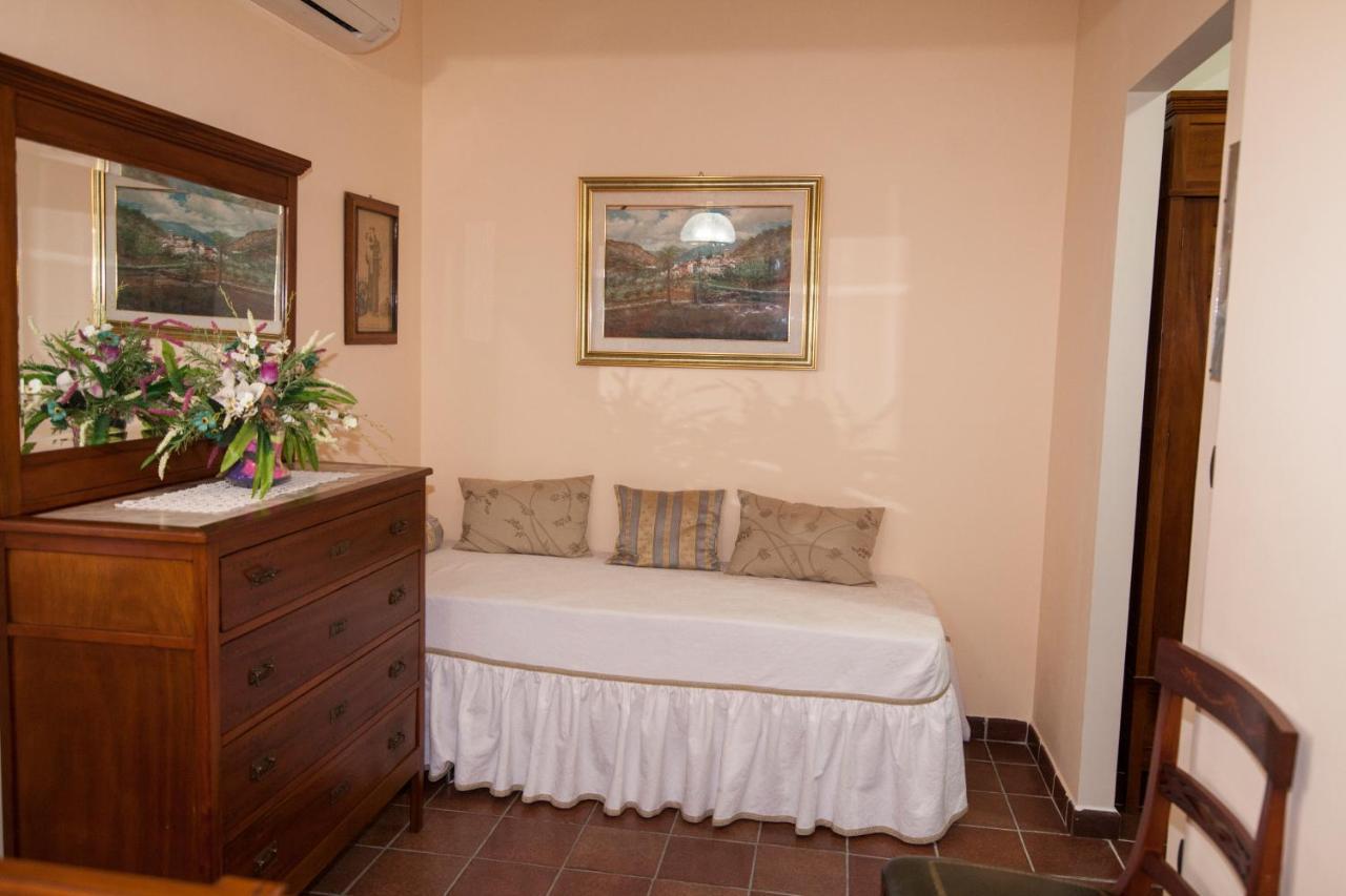 SantʼAlessio Siculo B&B Villa Carmen المظهر الخارجي الصورة