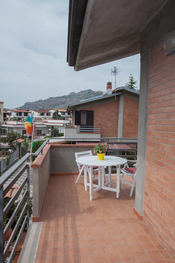 SantʼAlessio Siculo B&B Villa Carmen المظهر الخارجي الصورة