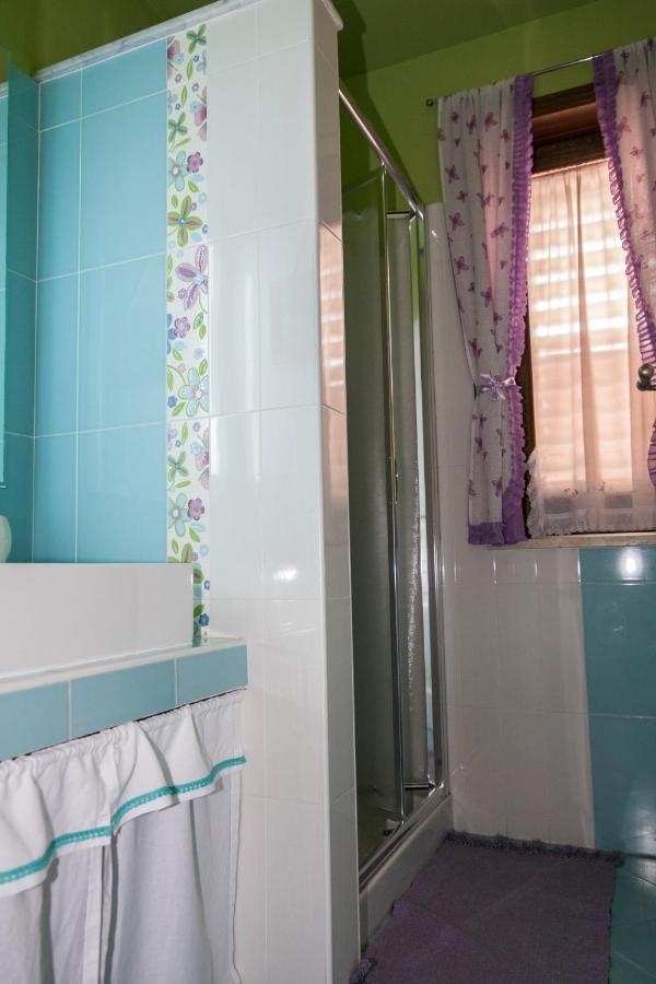 SantʼAlessio Siculo B&B Villa Carmen المظهر الخارجي الصورة