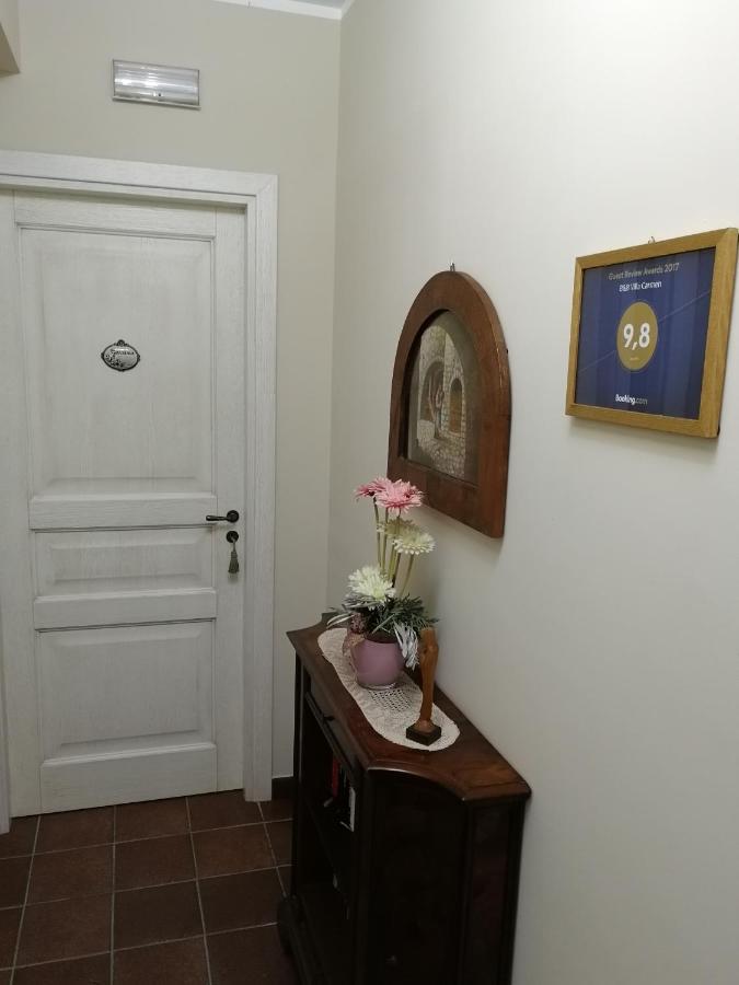 SantʼAlessio Siculo B&B Villa Carmen المظهر الخارجي الصورة